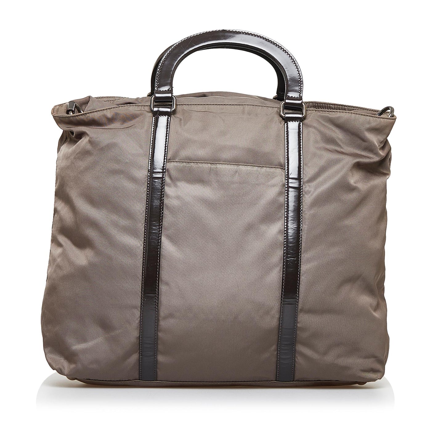 Prada Tessuto Satchel (SHG-CnpQXb)