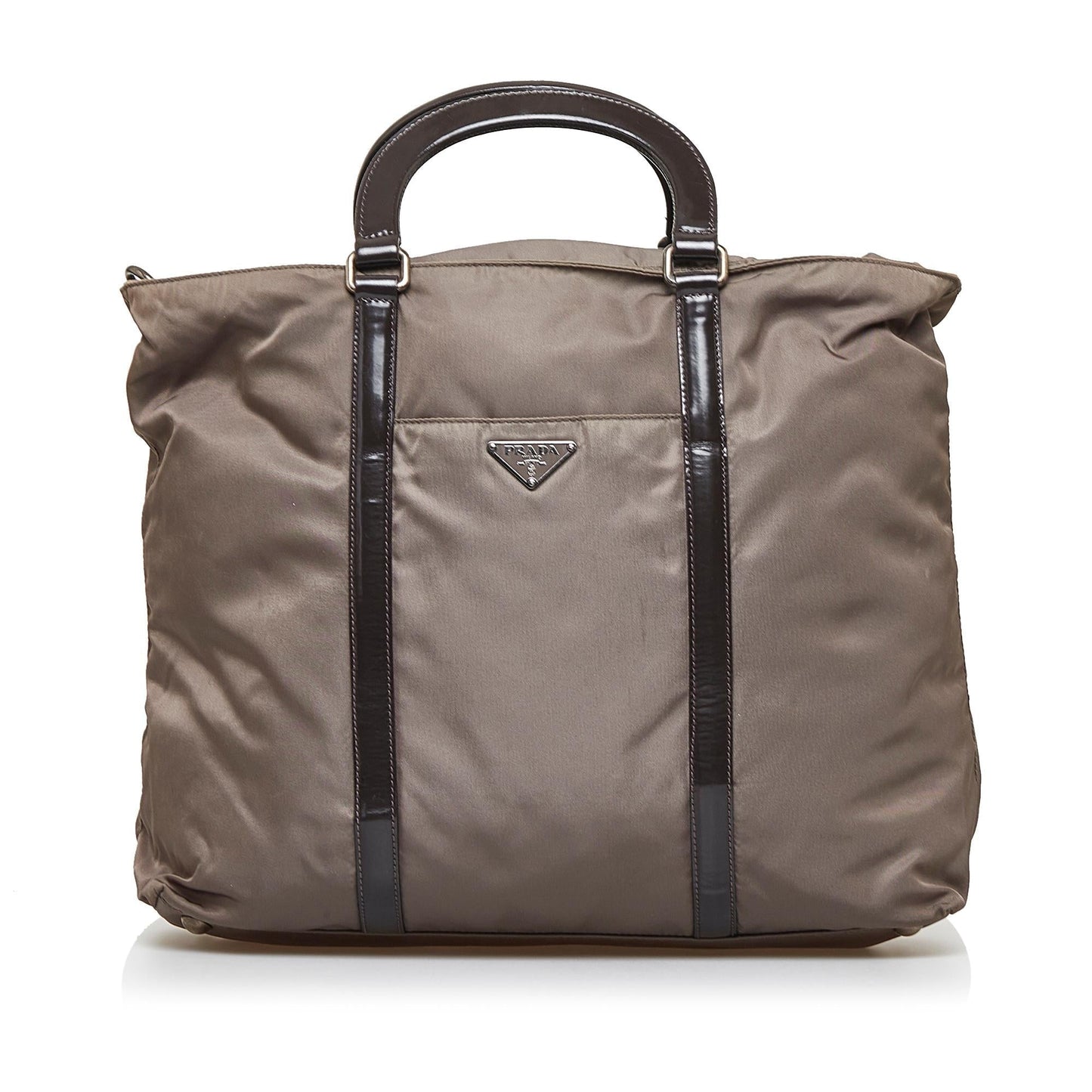 Prada Tessuto Satchel (SHG-CnpQXb)
