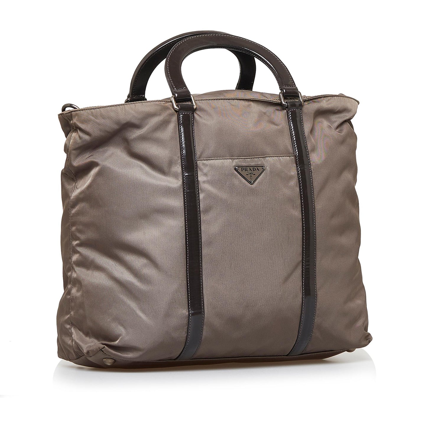 Prada Tessuto Satchel (SHG-CnpQXb)