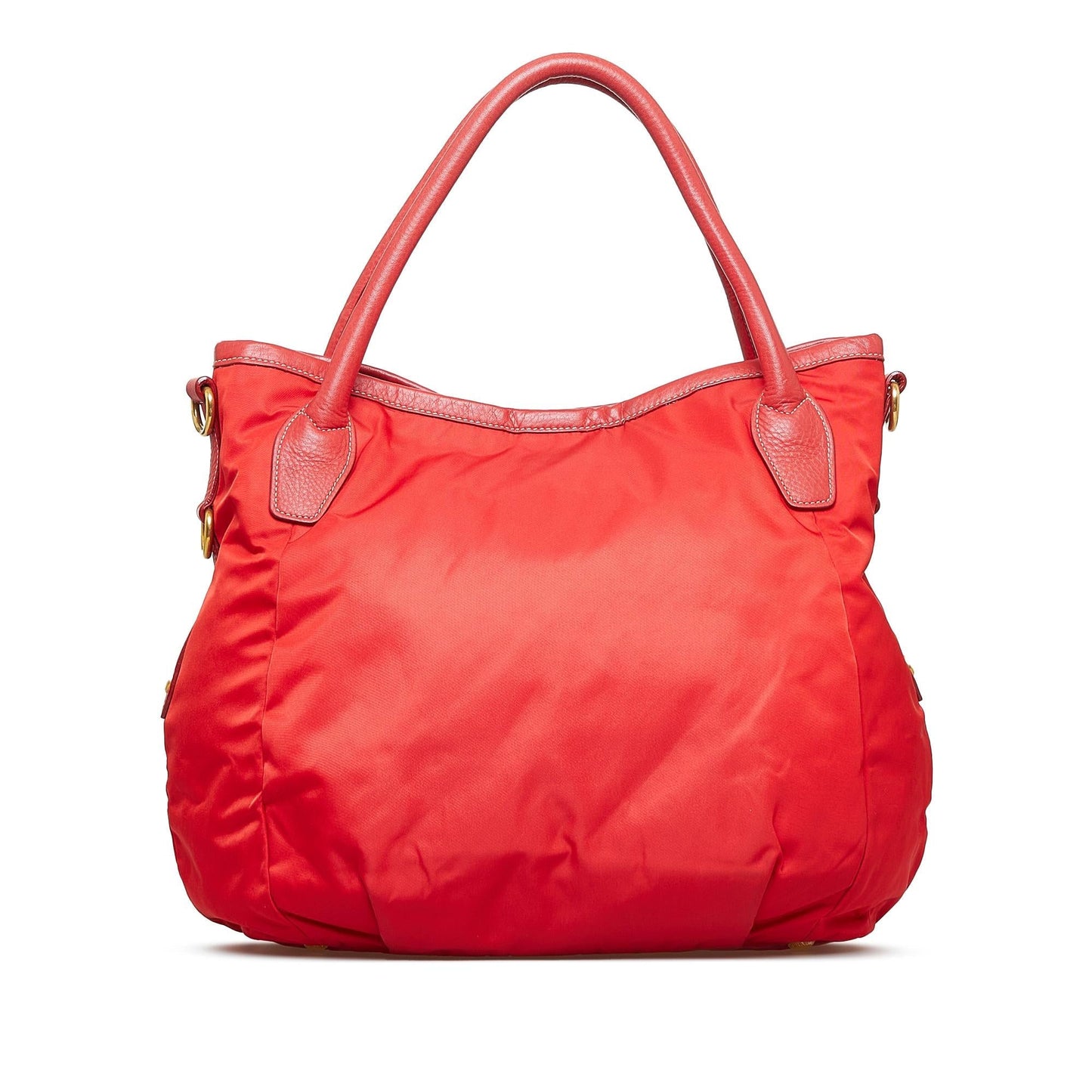 Prada Tessuto Satchel (SHG-WumXhE)