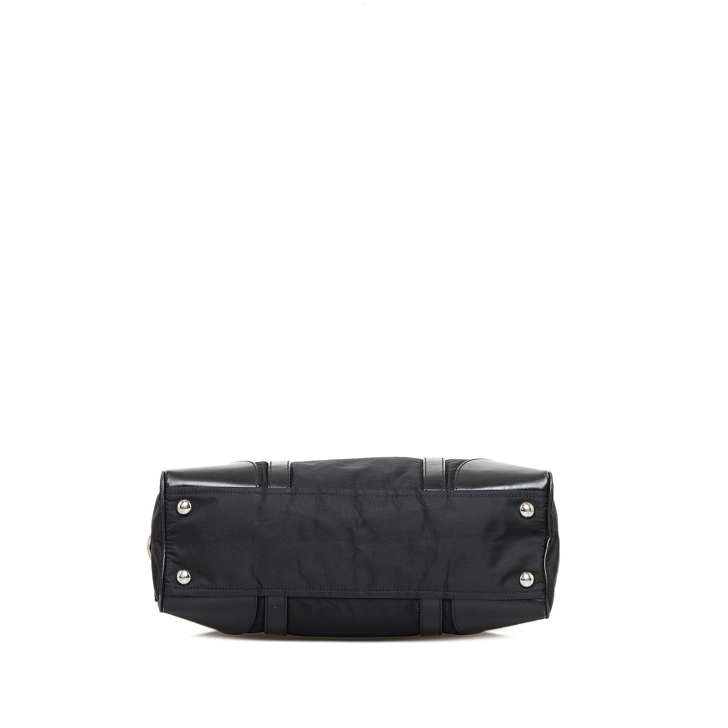 Prada Tessuto Satchel (SHG-byf2XR)