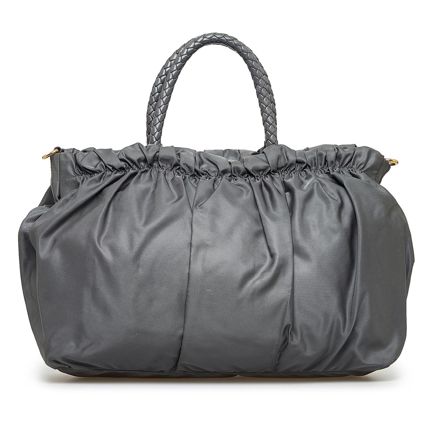 Prada Tessuto Satchel (SHG-iaUmw5)