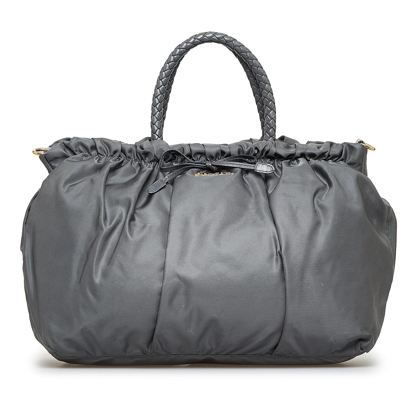 Prada Tessuto Satchel (SHG-iaUmw5)