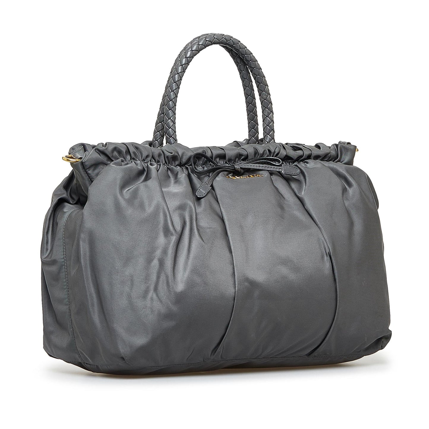 Prada Tessuto Satchel (SHG-iaUmw5)