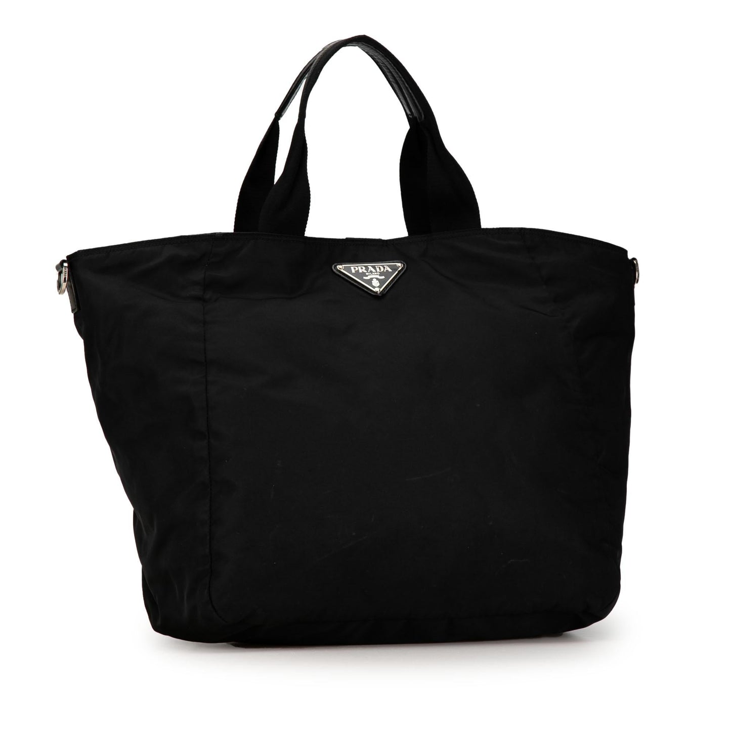 Prada Tessuto Satchel (SHG-MLjmT8)