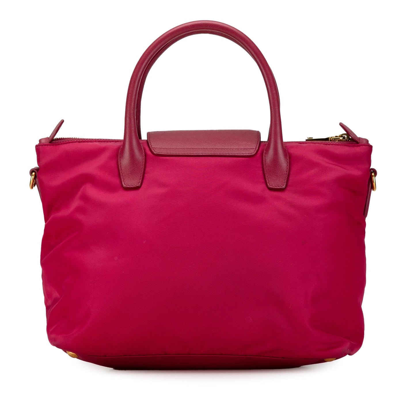 Prada Tessuto Satchel (SHG-RCjtCB)