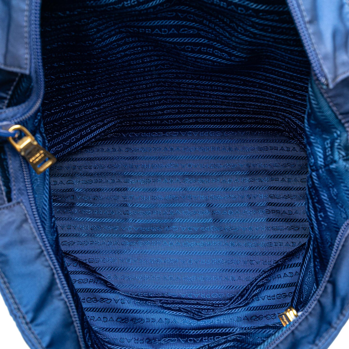 Prada Tessuto Satchel