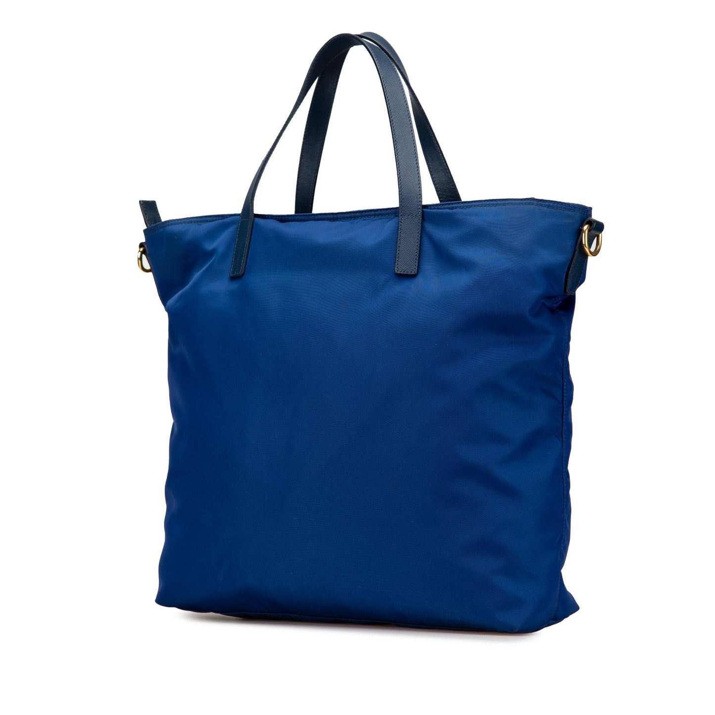 Prada Tessuto Satchel