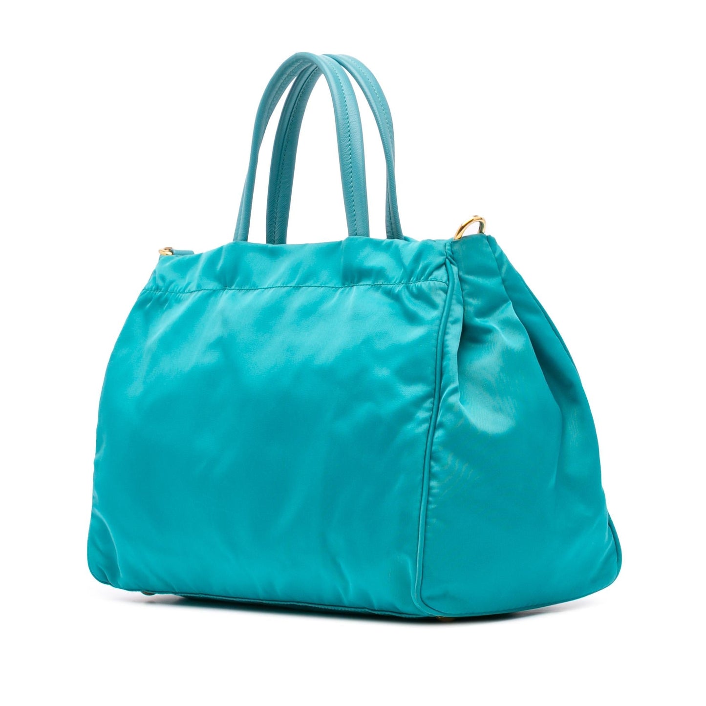 Prada Tessuto Satchel