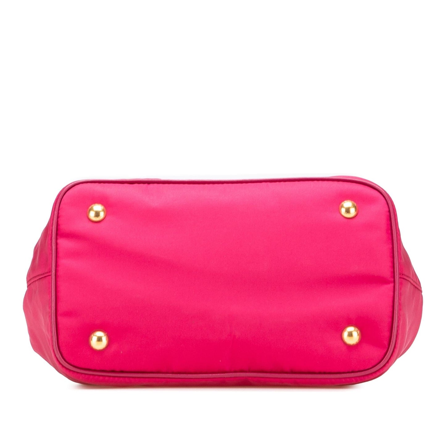 Prada Tessuto Satchel