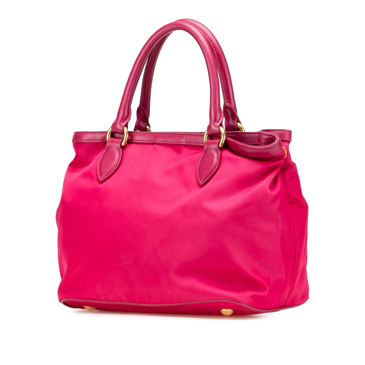 Prada Tessuto Satchel