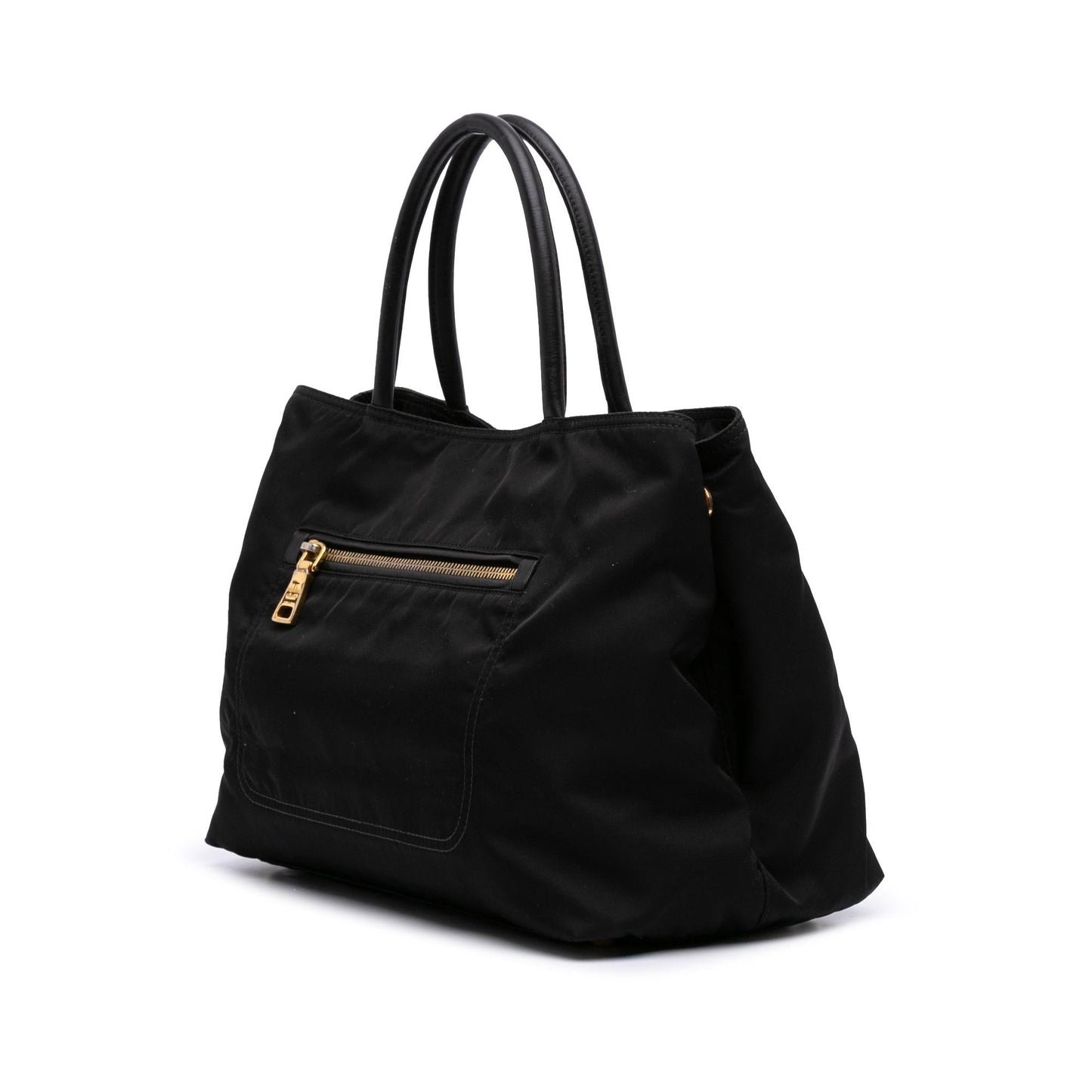 Prada Tessuto Satchel