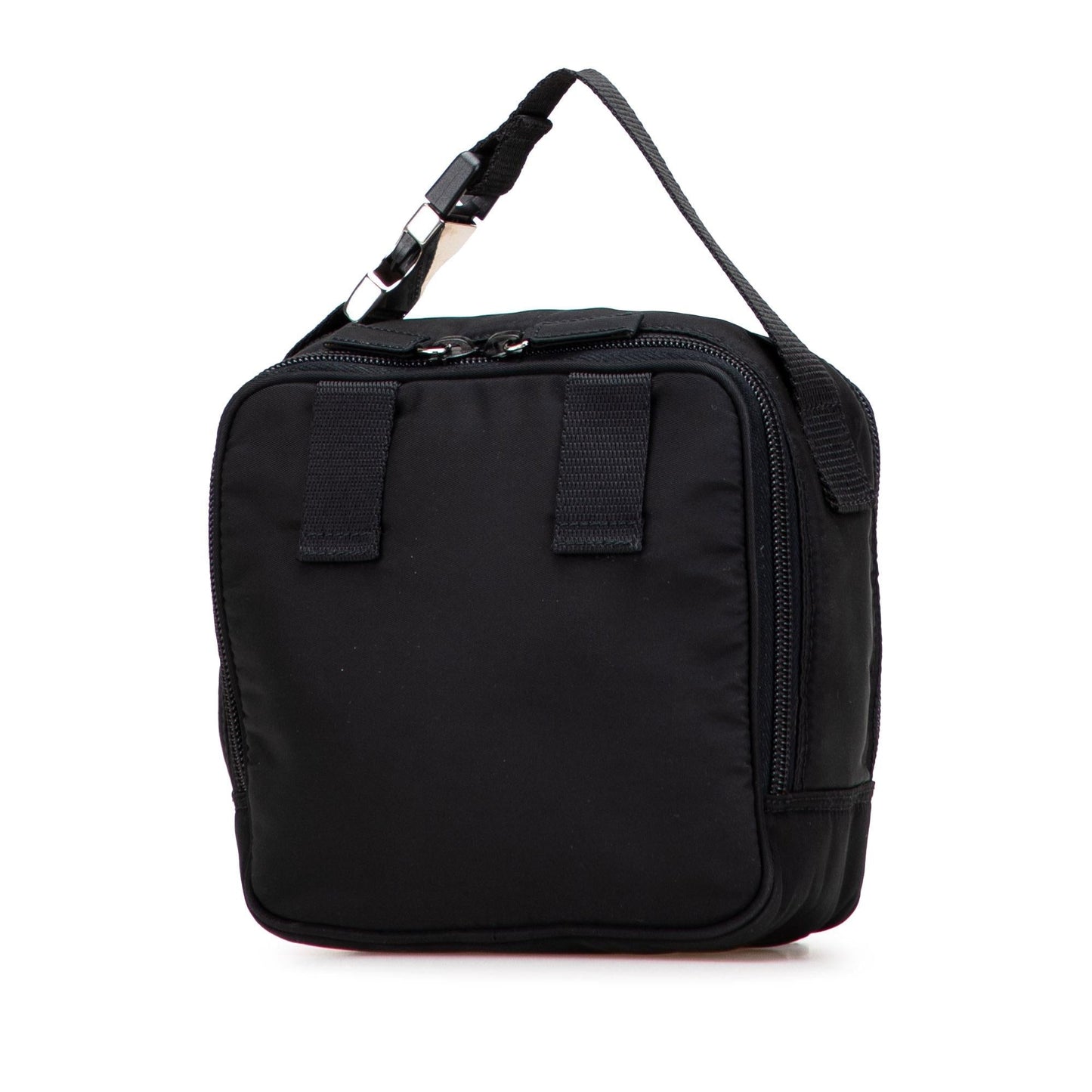 Prada Tessuto Satchel