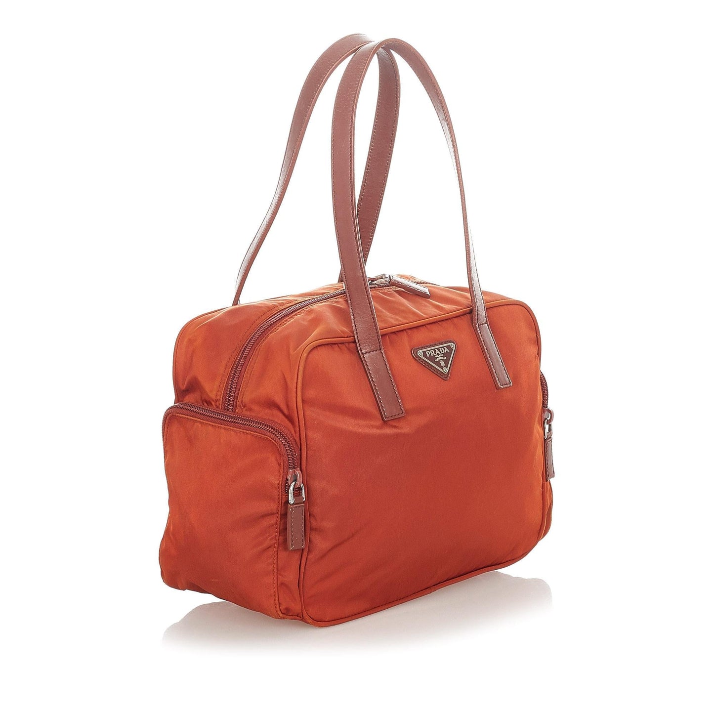 Prada Tessuto Shoulder Bag (SHG-21291)