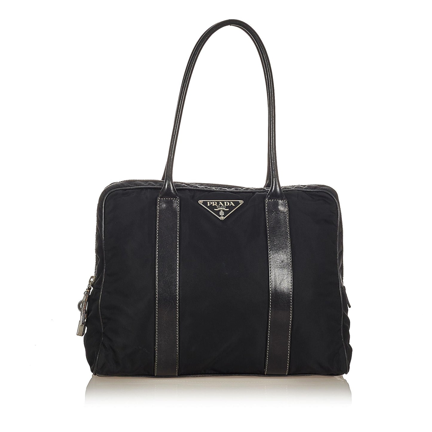 Prada Tessuto Shoulder Bag (SHG-31539)
