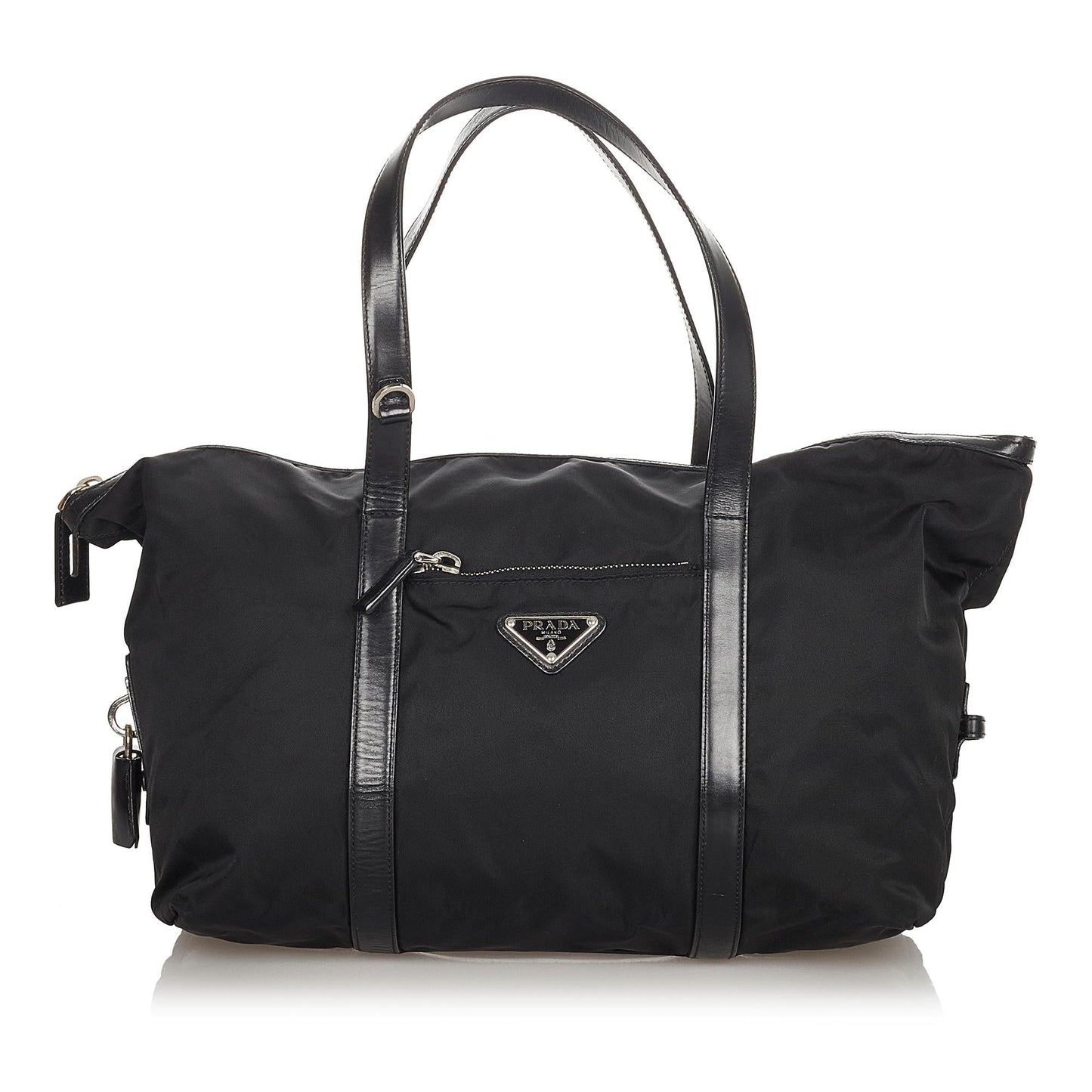 Prada Tessuto Shoulder Bag (SHG-24829)