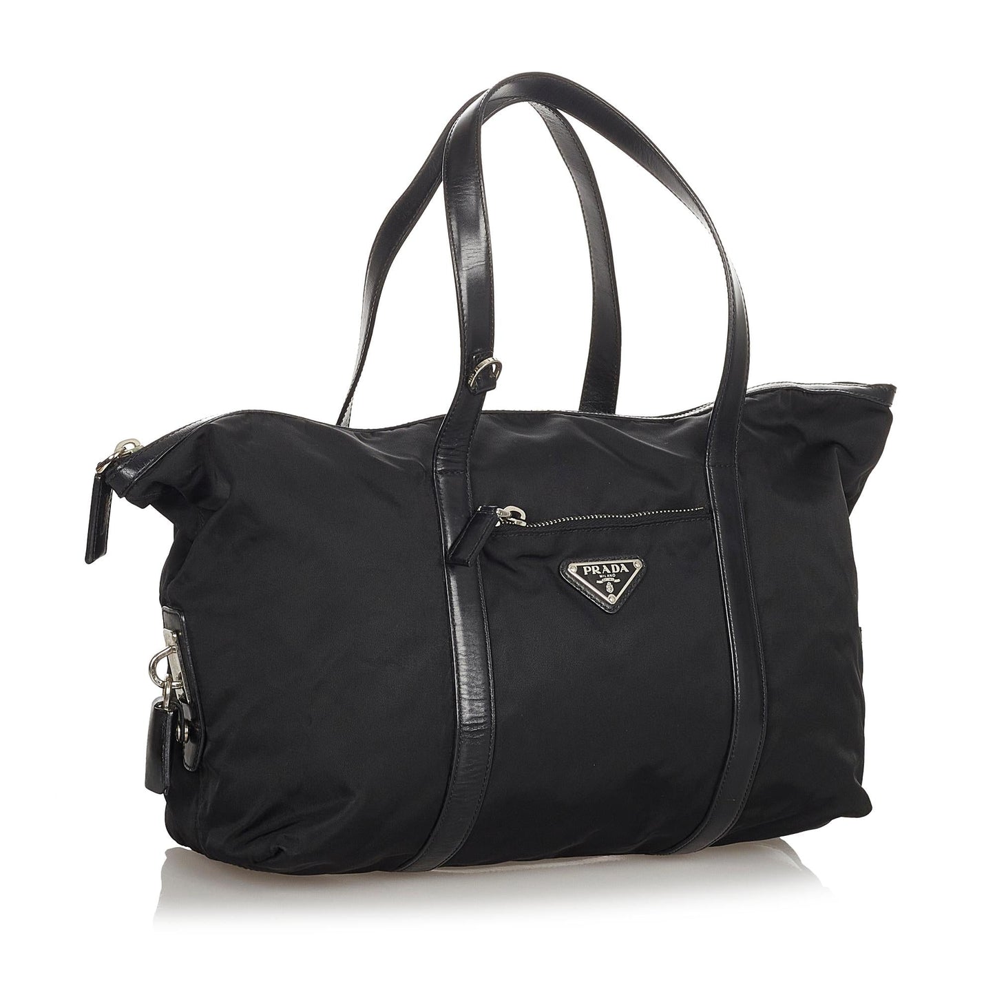 Prada Tessuto Shoulder Bag (SHG-24829)