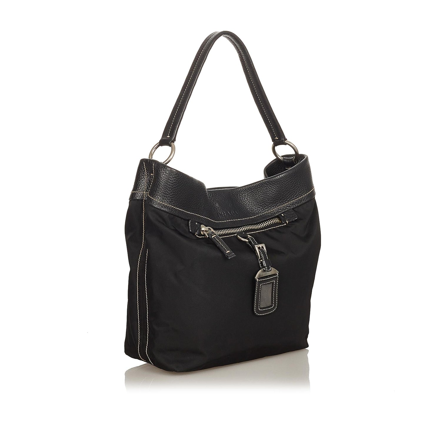 Prada Tessuto Shoulder Bag (SHG-25068)