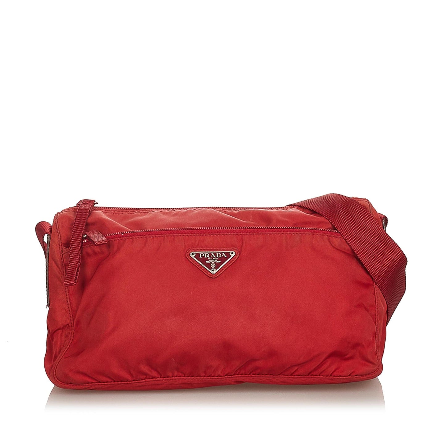 Prada Tessuto Shoulder Handbag Style 136 - Ewore Bags