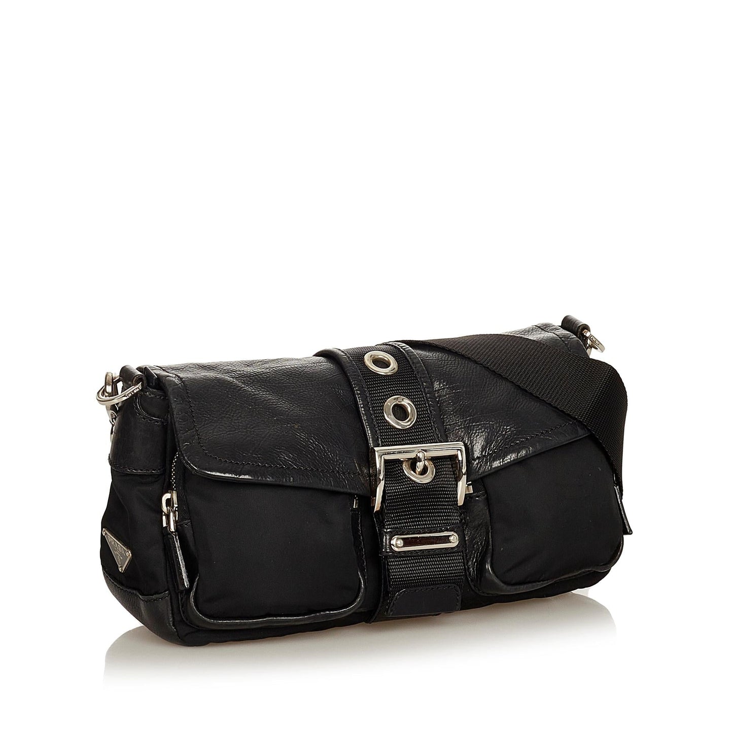 Prada Tessuto Shoulder Bag (SHG-26262)