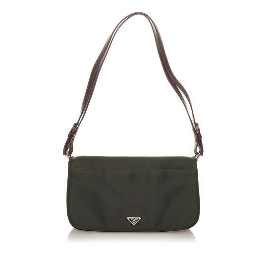 Prada Tessuto Shoulder Handbag Style 133 - Ewore Bags