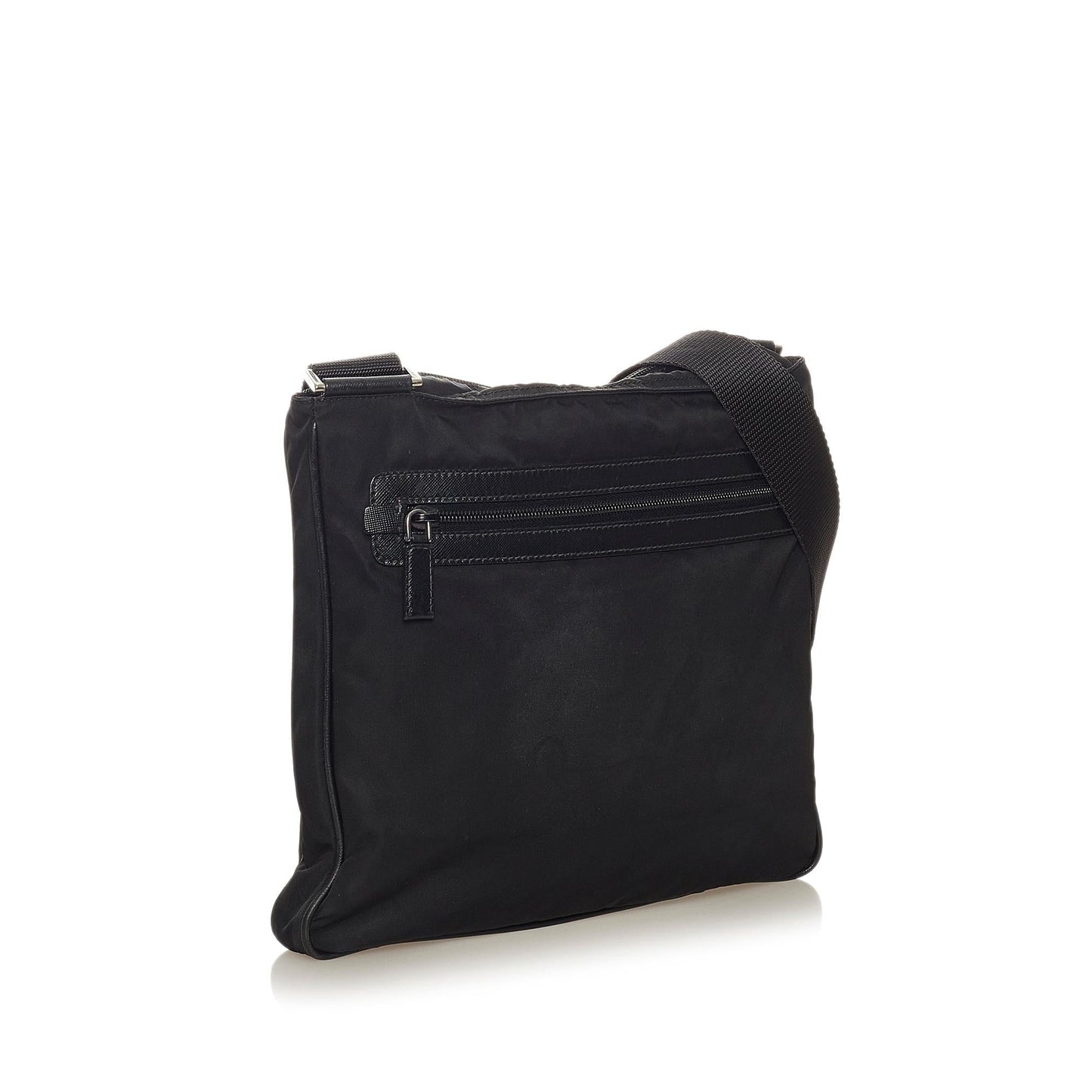 Prada Tessuto Shoulder Bag (SHG-27500)