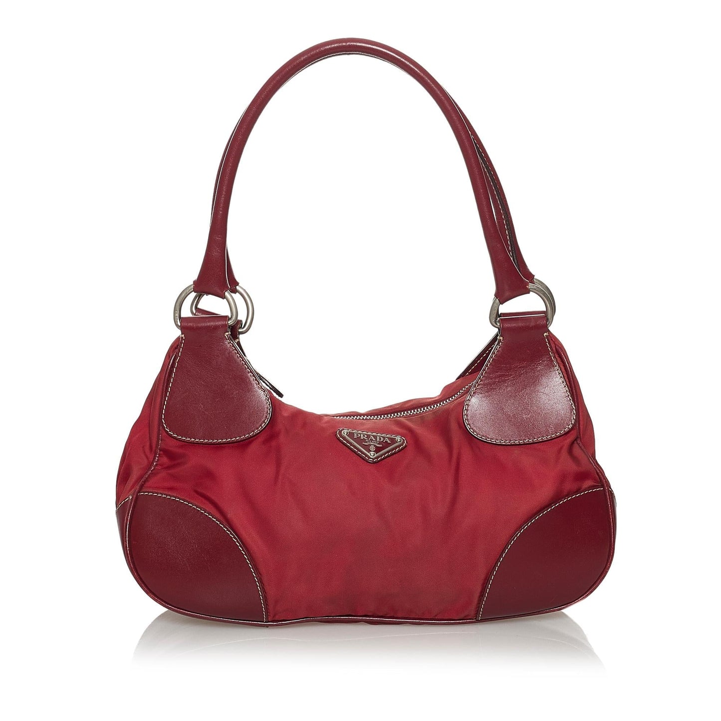 Prada Tessuto Shoulder Bag (SHG-30929)