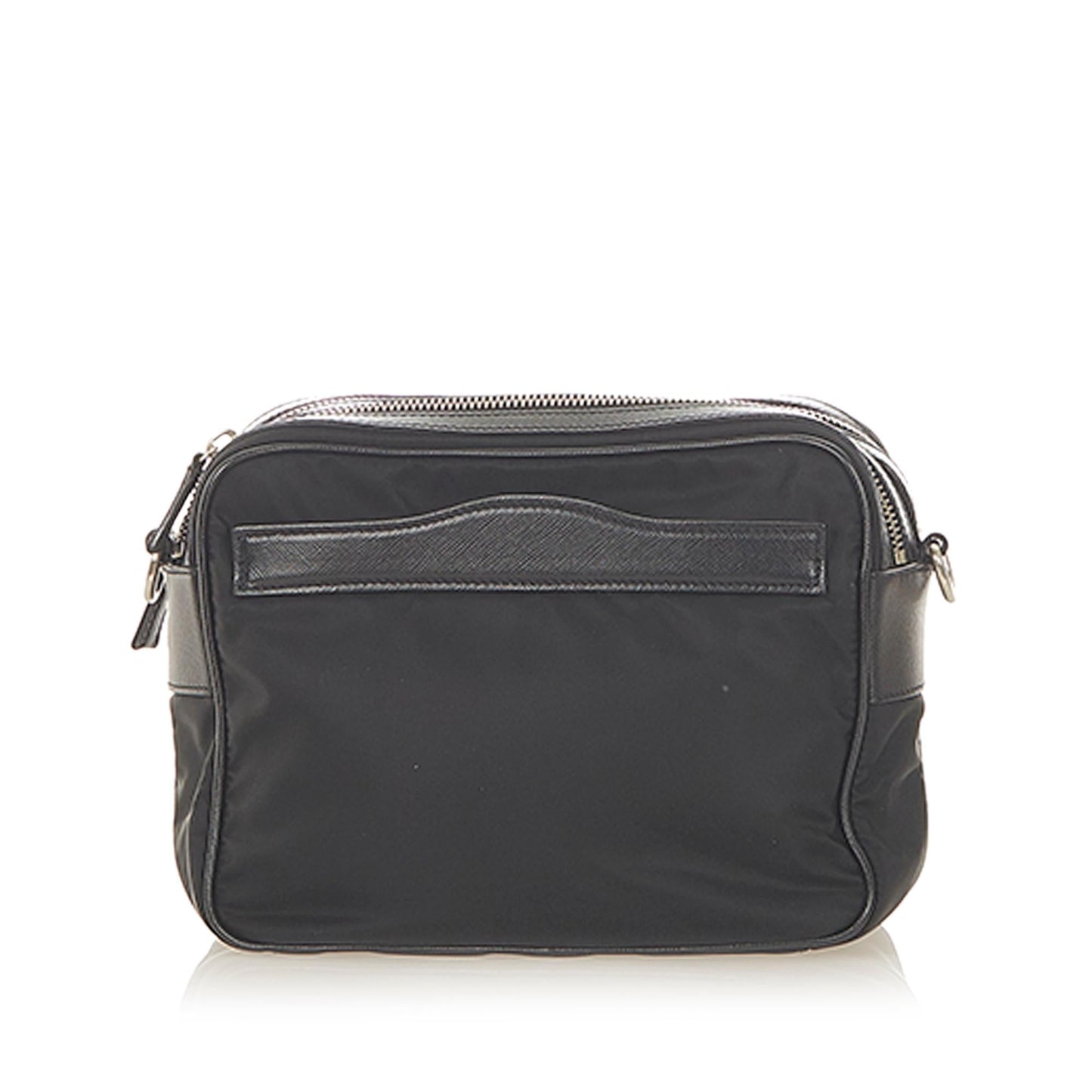 Prada Tessuto Shoulder Bag (SHG-31663)