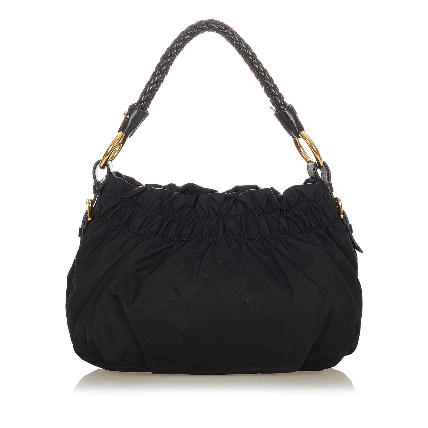 Prada Tessuto Shoulder Bag (SHG-31779)