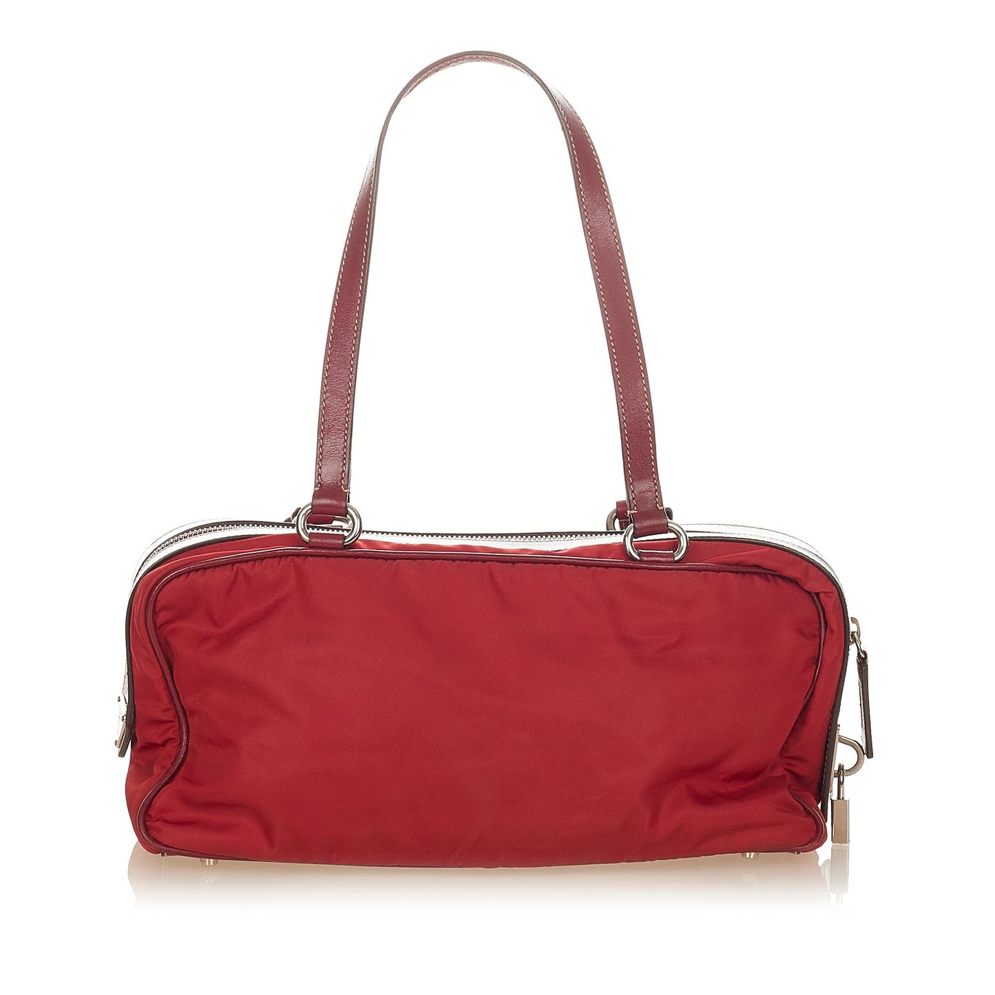 Prada Tessuto Shoulder Bag (SHG-31812)