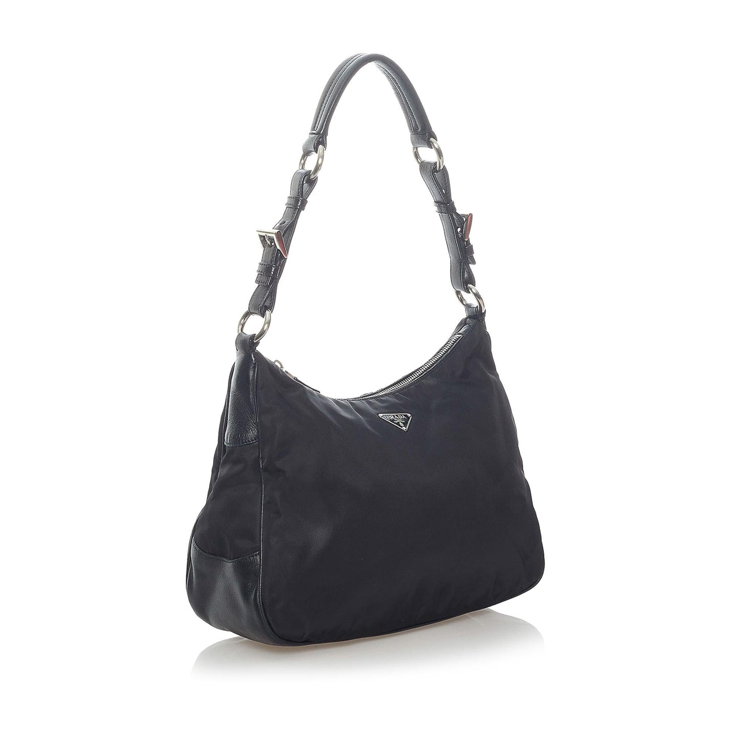 Prada Tessuto Shoulder Bag (SHG-31983)