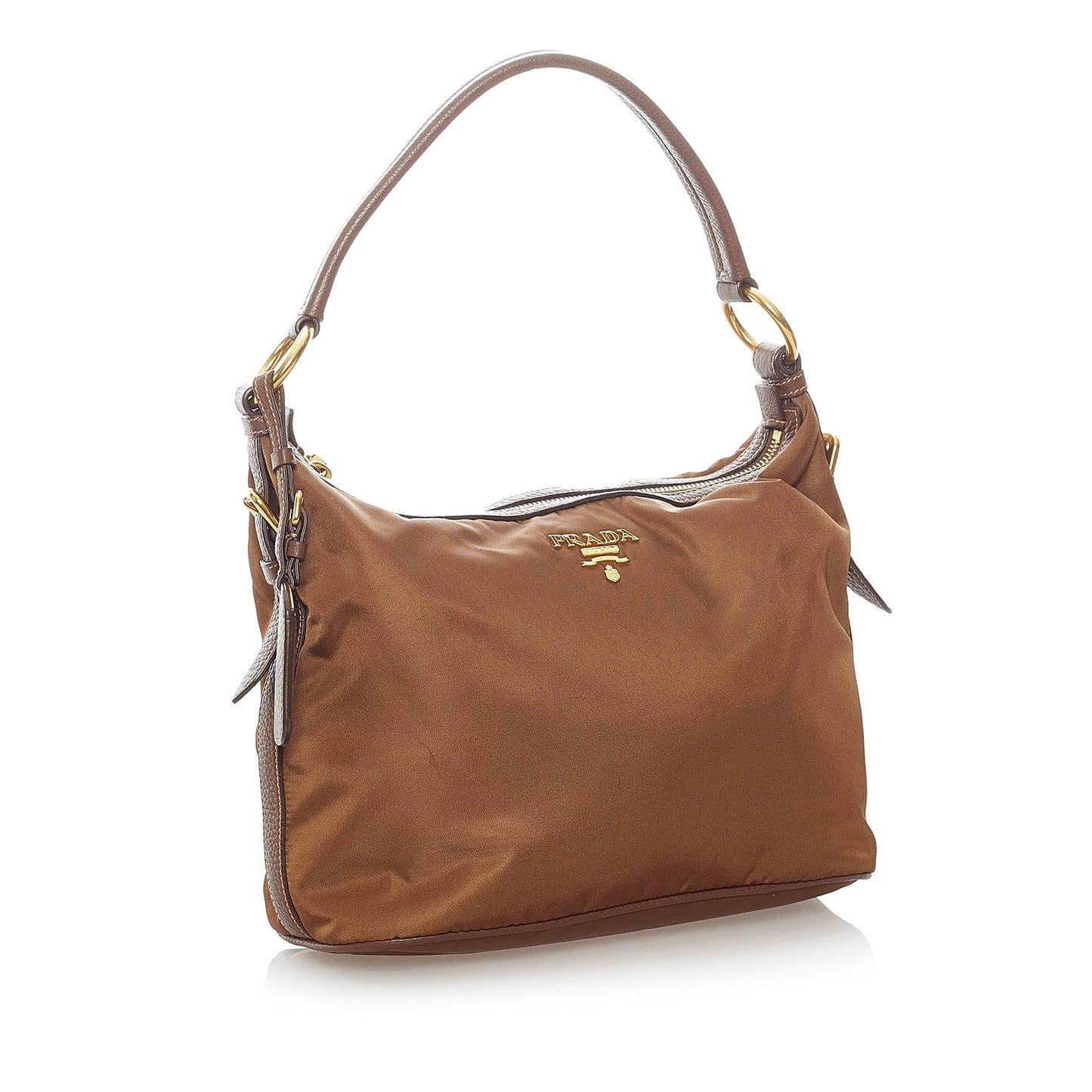 Prada Tessuto Shoulder Bag (SHG-32053)