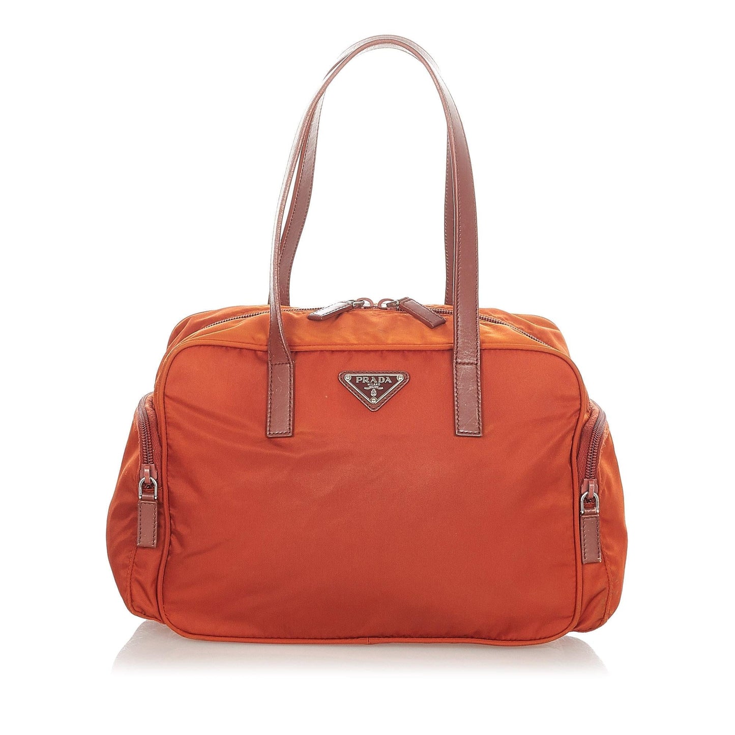 Prada Tessuto Shoulder Bag (SHG-32574)