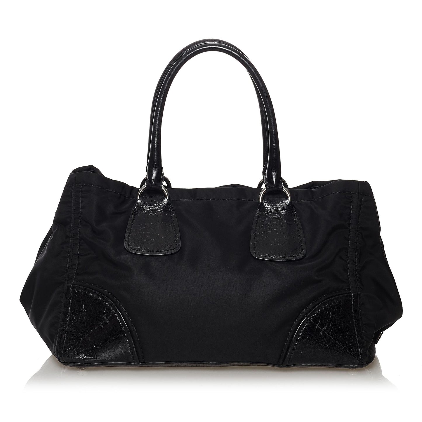 Prada Tessuto Shoulder Bag (SHG-34747)