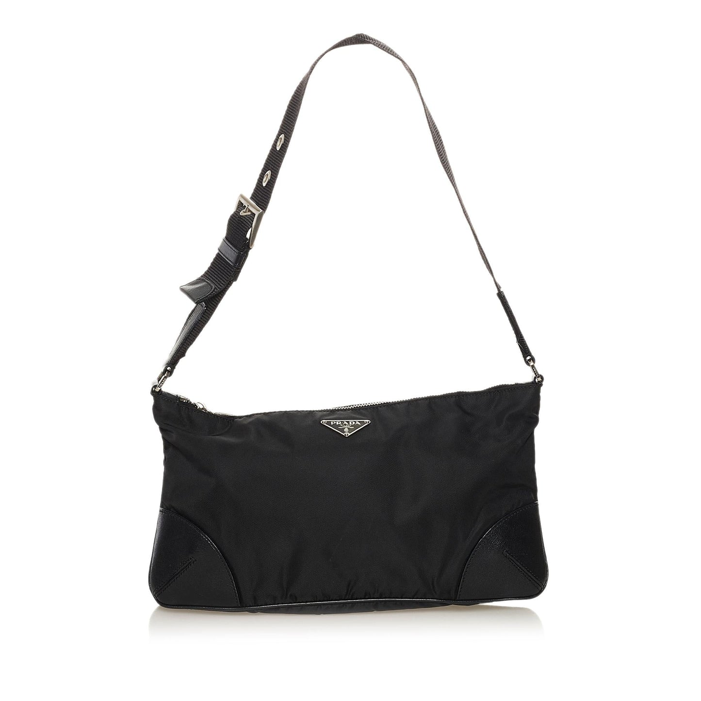 Prada Tessuto Shoulder Bag (SHG-34954)