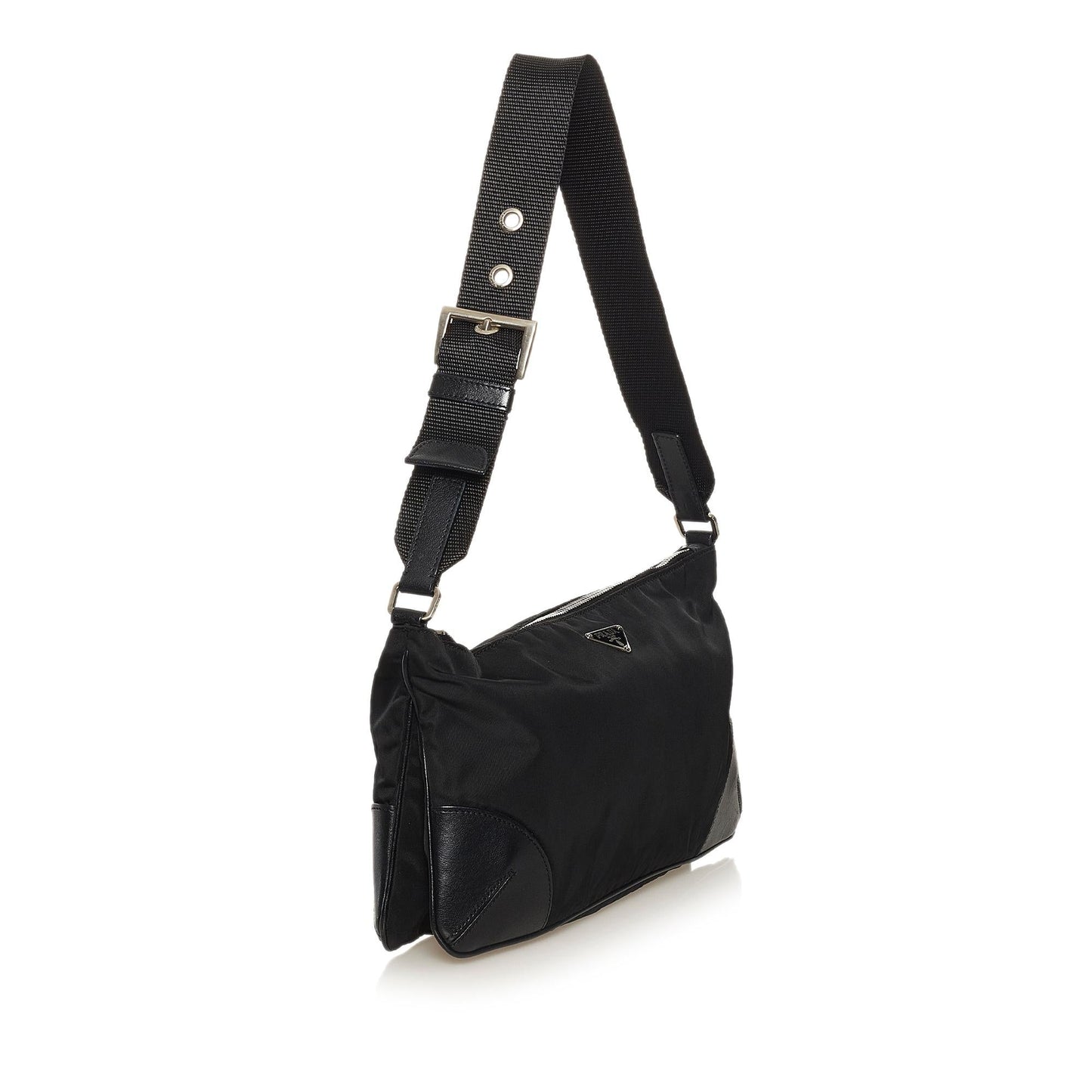 Prada Tessuto Shoulder Bag (SHG-34954)