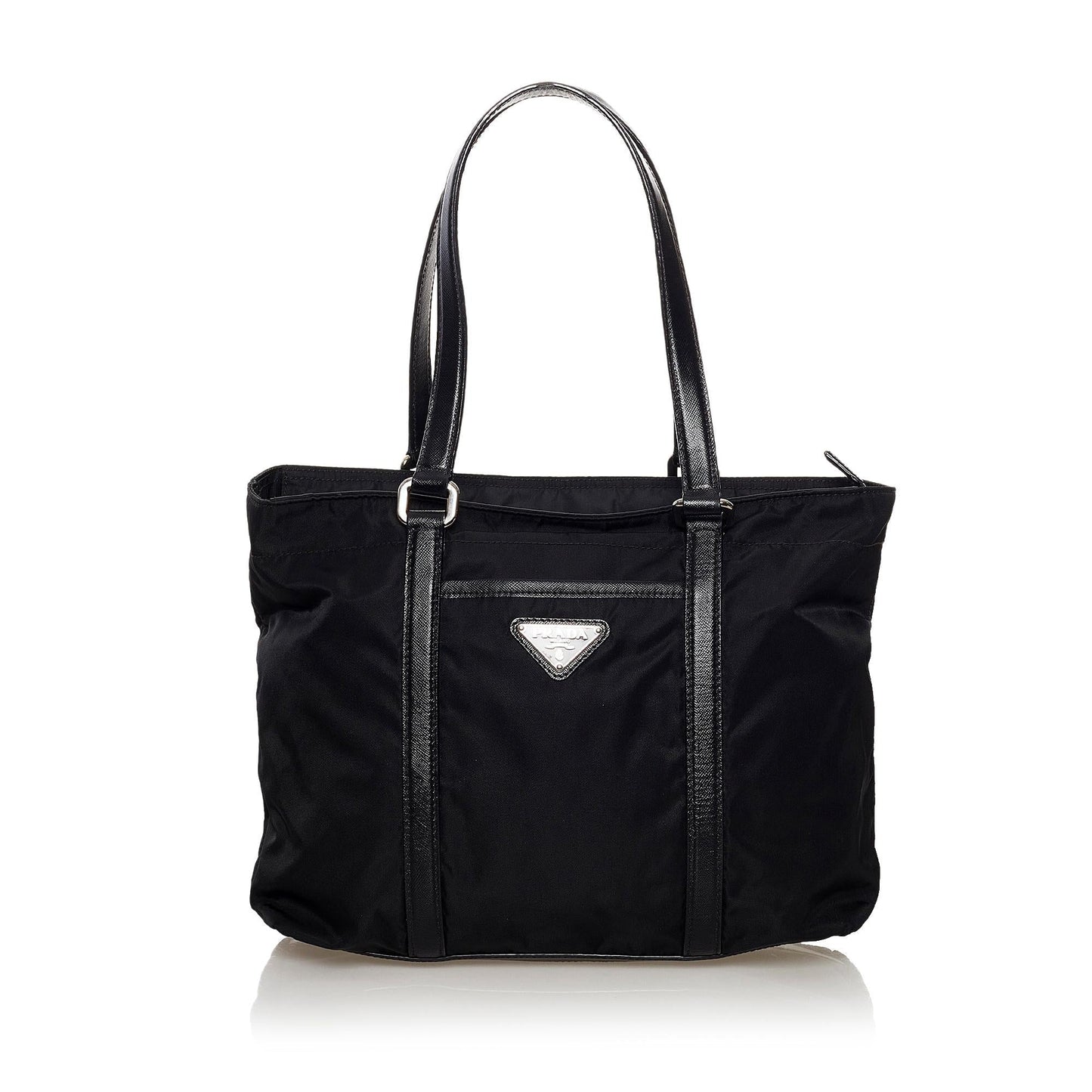 Prada Tessuto Shoulder Bag (SHG-36090)