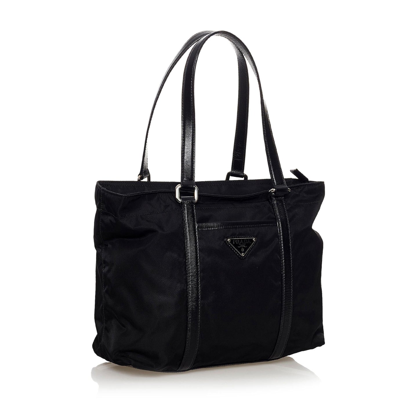 Prada Tessuto Shoulder Bag (SHG-36090)