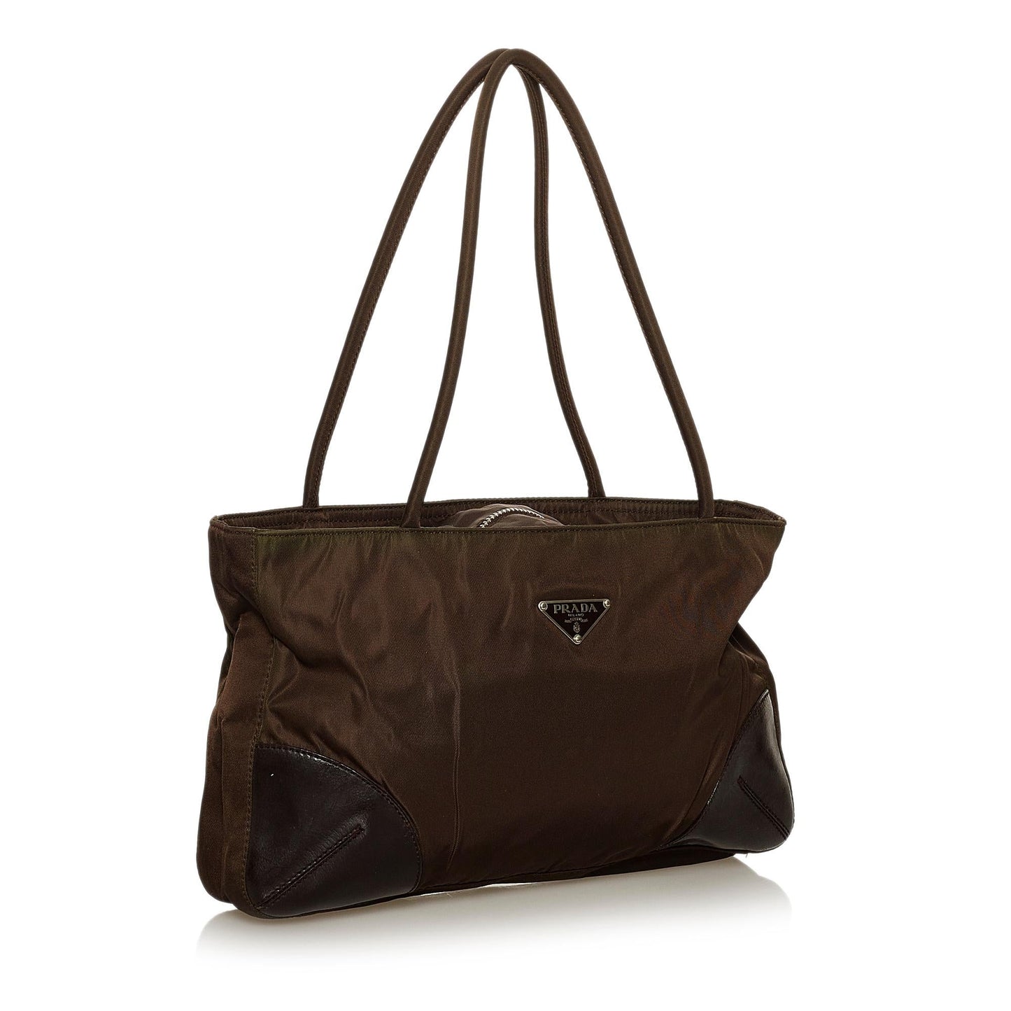 Prada Tessuto Shoulder Bag (SHG-36091)