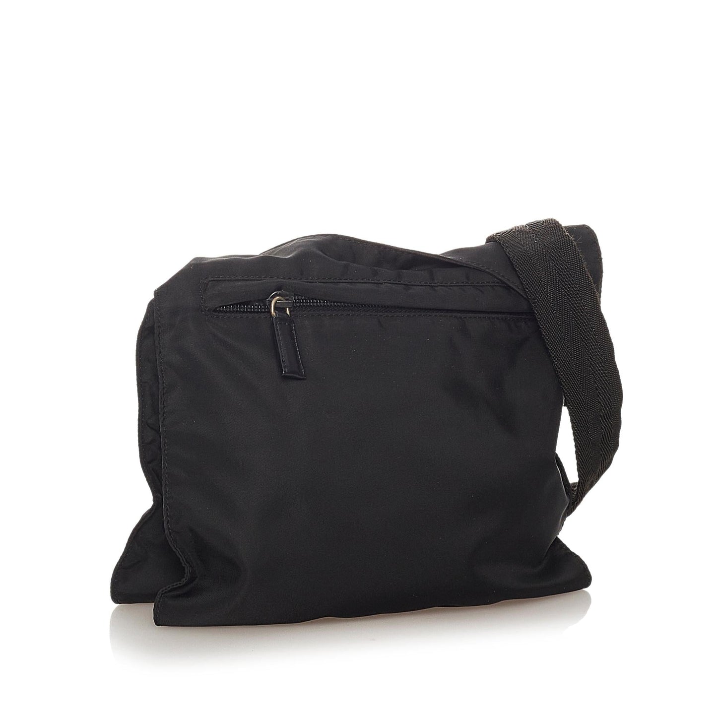 Prada Tessuto Shoulder Bag (SHG-36095)