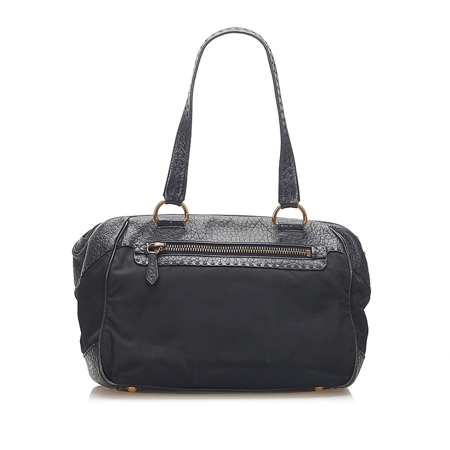 Prada Tessuto Shoulder Bag (SHG-36103)