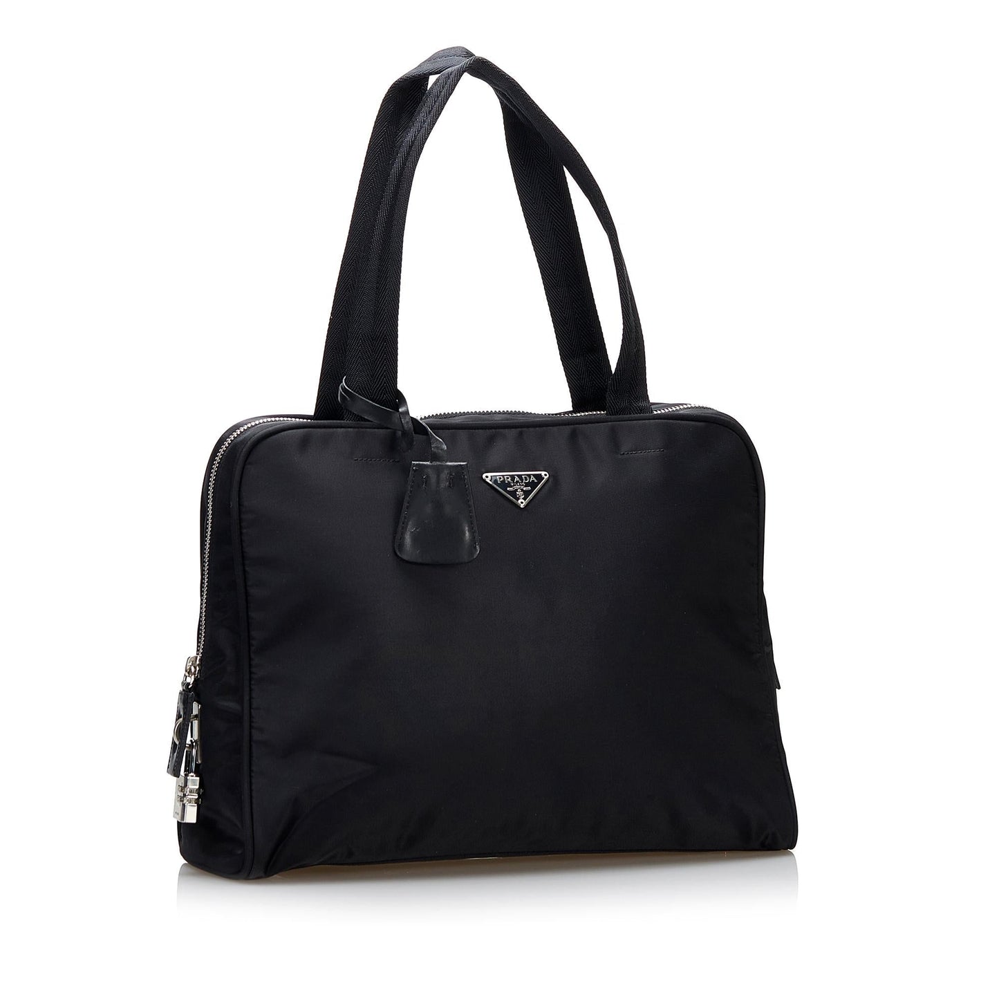 Prada Tessuto Shoulder Handbag Style 9 - Ewore Bags