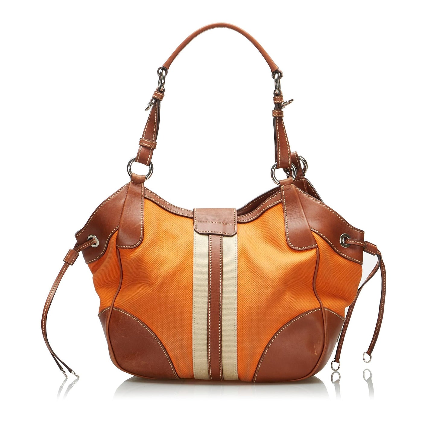 Prada Tessuto Shoulder Bag (SHG-5O6HV0)