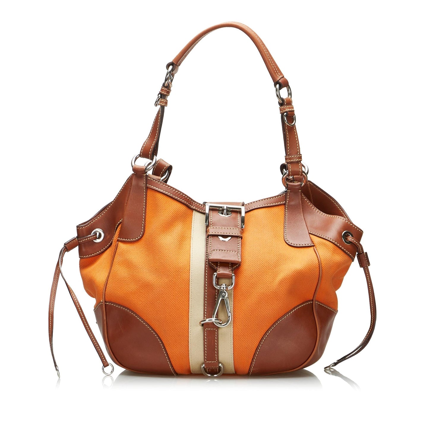 Prada Tessuto Shoulder Bag (SHG-5O6HV0)