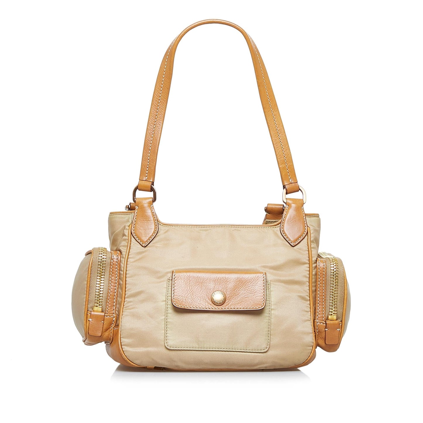 Prada Tessuto Shoulder Bag (SHG-3g5tY0)