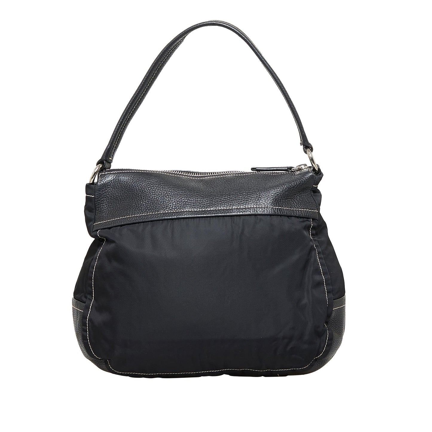 Prada Tessuto Shoulder Bag (SHG-Hw2sE8)