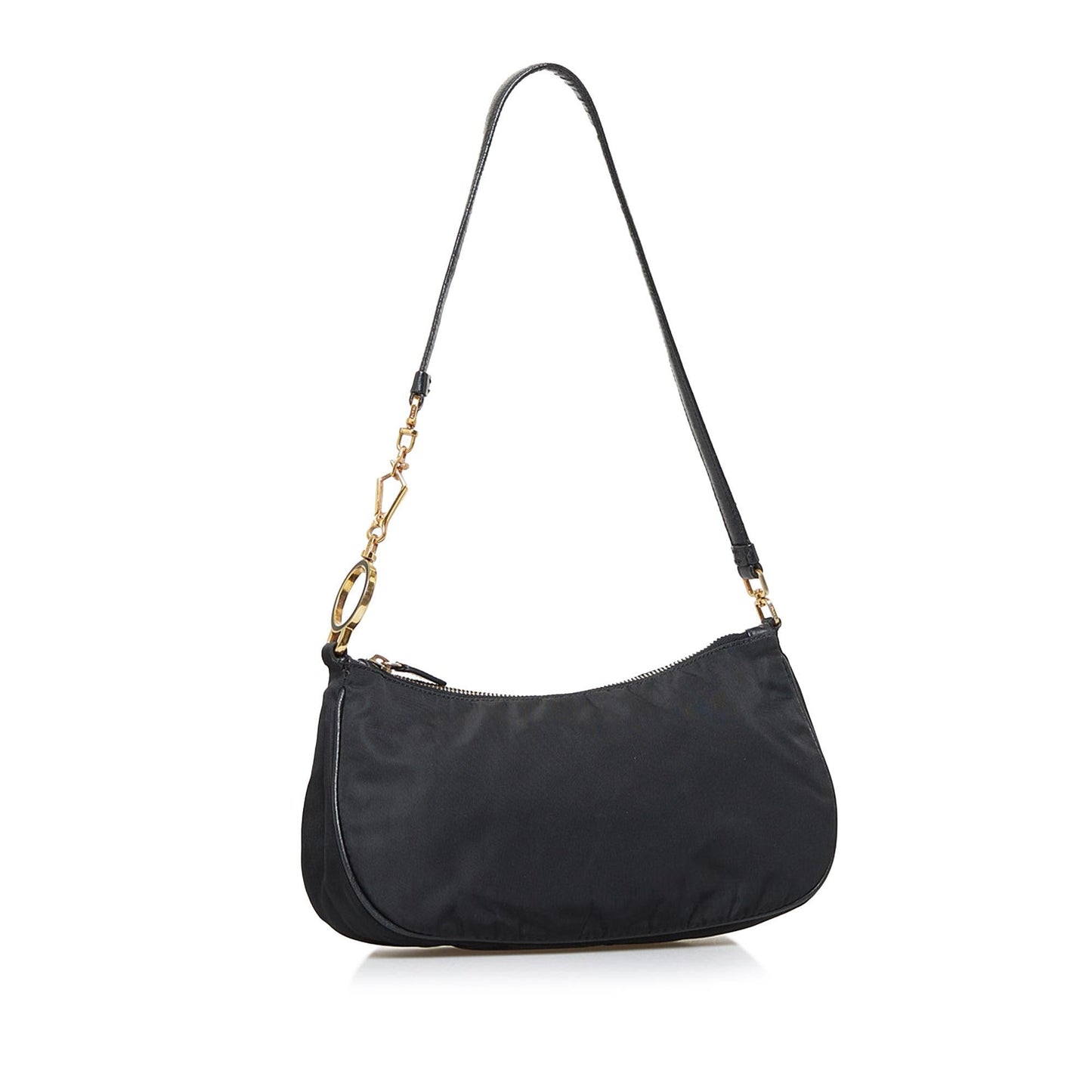 Prada Tessuto Shoulder Bag (SHG-ZzTMMe)
