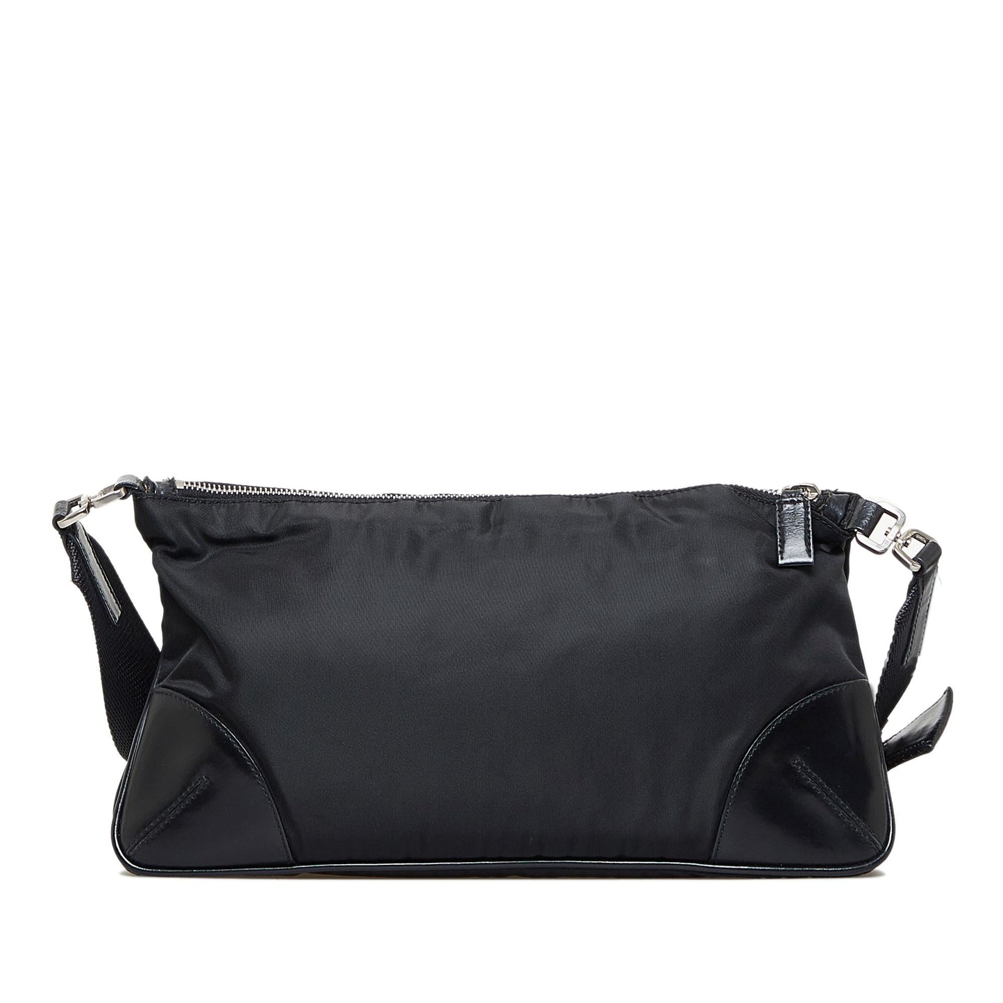 Prada Tessuto Shoulder Bag (SHG-vbl99V)