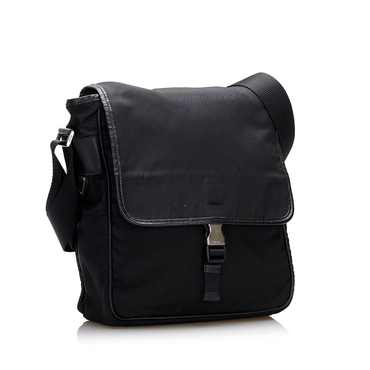 Prada Tessuto Shoulder Bag (SHG-541HpK)