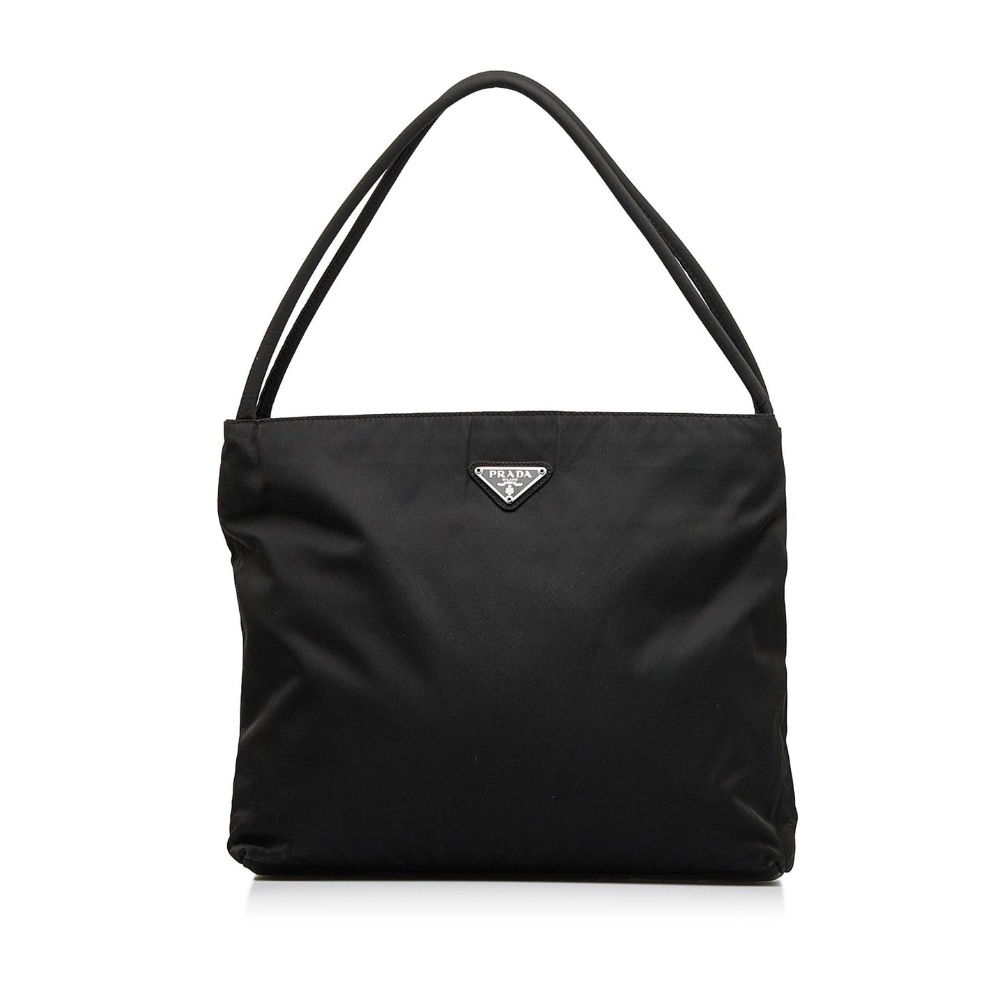 Prada Tessuto Shoulder Bag (SHG-pz0c72)